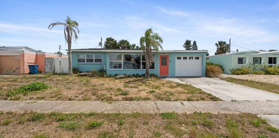 House in Ormond Beach, Florida 3 bedrooms, 119.1 sq.m. № 1732403