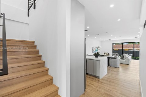 Купить таунхаус в Майами, Флорида 4 спальни, № 2048350 - фото 22