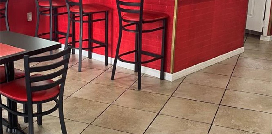 Immobilier commercial à Tampa, Floride № 1721779