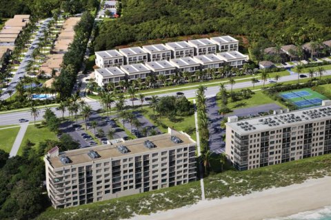 Copropriété à vendre à Jensen Beach, Floride: 4 chambres, 288 m2 № 2146109 - photo 2