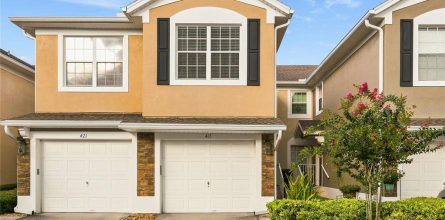 Condo à Sanford, Floride, 3 chambres  № 2216586