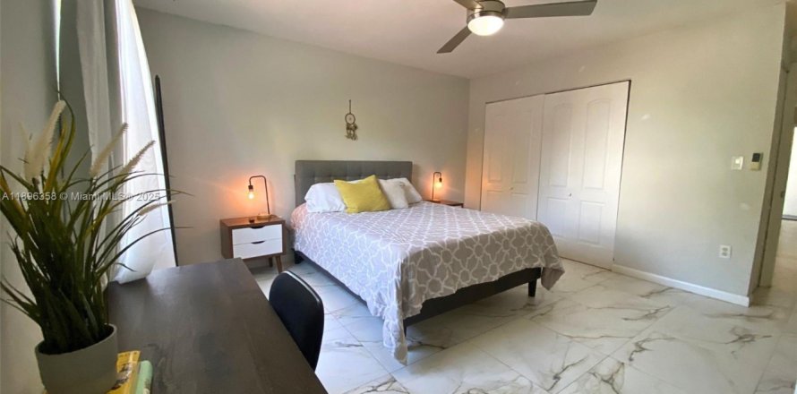 Кондоминиум с 1 спальней в Майами-Бич, Флорида № 1950457