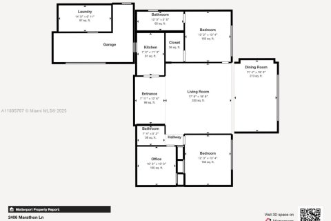 Villa ou maison à vendre à Fort Lauderdale, Floride: 3 chambres, 135.82 m2 № 1954164 - photo 5