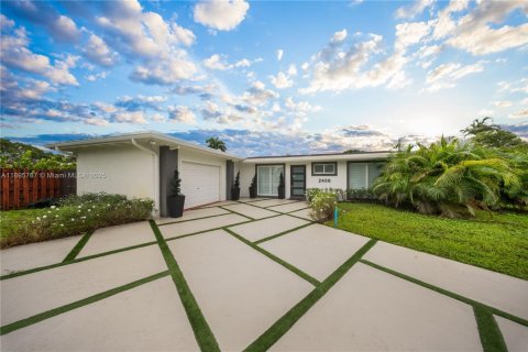 Villa ou maison à vendre à Fort Lauderdale, Floride: 3 chambres, 135.82 m2 № 1954164 - photo 1