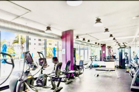 Copropriété à vendre à Miami Beach, Floride: 52.49 m2 № 2044855 - photo 8