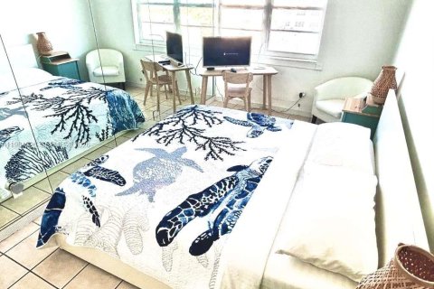 Copropriété à vendre à Miami Beach, Floride: 52.49 m2 № 2044855 - photo 6