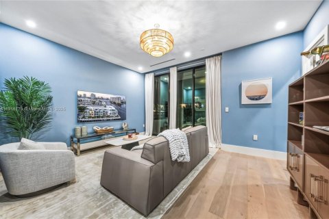 Touwnhouse à vendre à North Miami Beach, Floride: 4 chambres, 313.55 m2 № 2016830 - photo 6