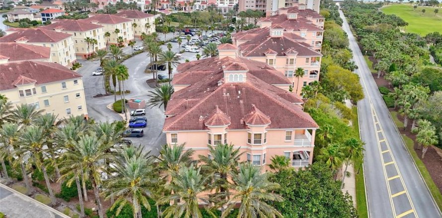 Condo à Palm Coast, Floride, 3 chambres № 2391038