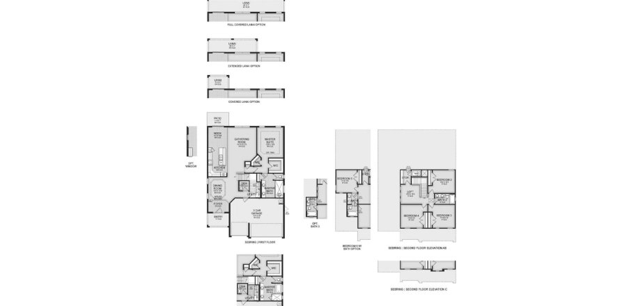 Touwnhouse à SUMMERBROOKE à Mount Dora, Floride 4 chambres, 224 m2 № 102966