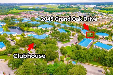 Townhouse in Kissimmee, Florida 4 bedrooms, 163.51 sq.m. № 1899348 - photo 4
