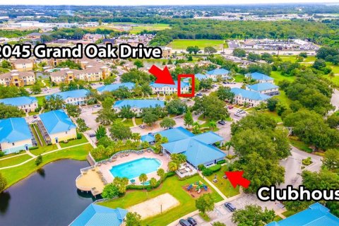 Townhouse in Kissimmee, Florida 4 bedrooms, 163.51 sq.m. № 1899348 - photo 6