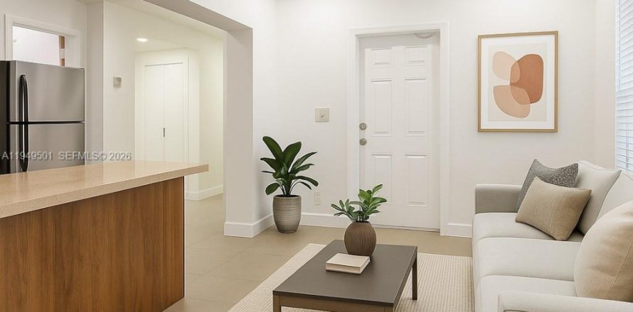 Квартира в Холливуд, Флорида 2 спальни, 55.74м2 № 2005791