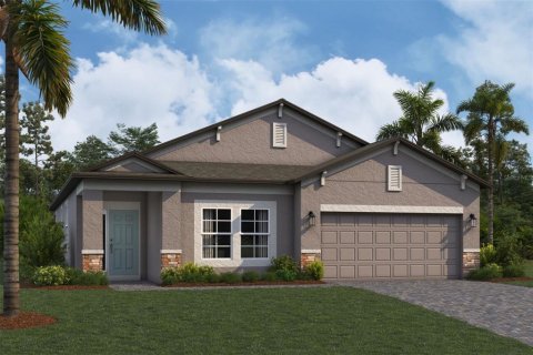 Casa en venta en Spring Hill, Florida, 3 dormitorios, 195.93 m2 № 1687279 - foto 1
