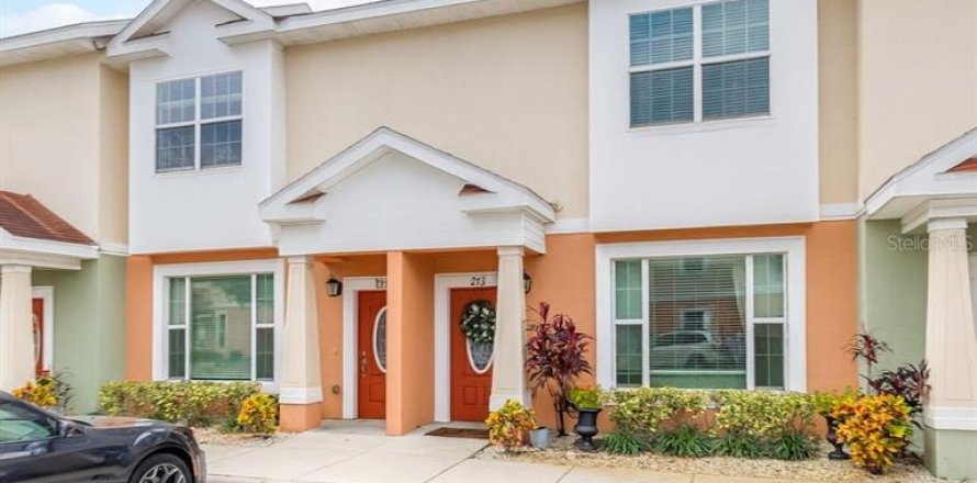 Touwnhouse à Plant City, Floride 2 chambres, 136.19 m2 № 1904845