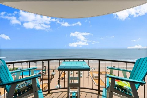 Condo in Daytona Beach Shores, Florida, 2 bedrooms  № 1810121 - photo 22