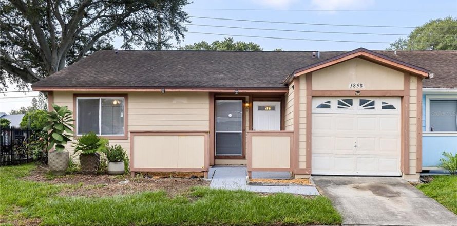 Touwnhouse à Orlando, Floride 3 chambres, 123.19 m2 № 1914593