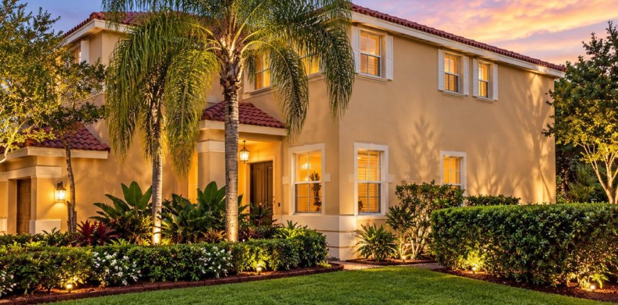 Villa ou maison à Weston, Floride 5 chambres, 314.38 m2 № 2413102