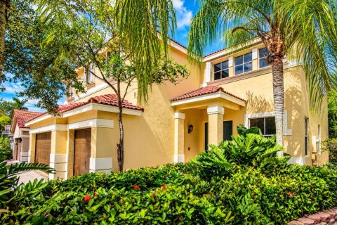 Villa ou maison à vendre à Weston, Floride: 5 chambres, 314.38 m2 № 2413102 - photo 11