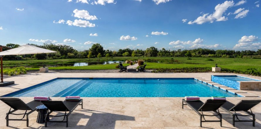Casa en Okeechobee, Florida 4 dormitorios, 312.8 m2 № 2260497