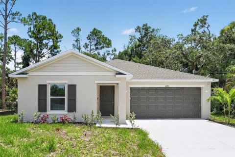 Villa ou maison à North Port, Floride 3 chambres, 138.15 m2 № 2166816