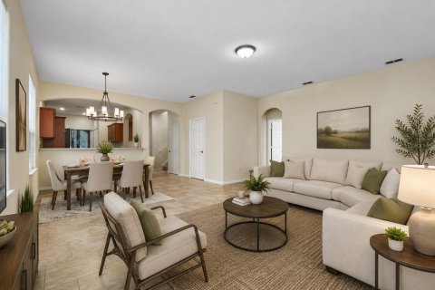 Villa ou maison à vendre à Kissimmee, Floride: 3 chambres, 186.27 m2 № 2199708 - photo 10