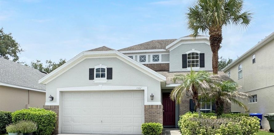 Villa ou maison à Kissimmee, Floride 3 chambres, 186.27 m2 № 2199708