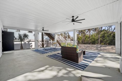 House in Flagler Beach, Florida 3 bedrooms, 134.8 sq.m. № 1516674 - photo 13