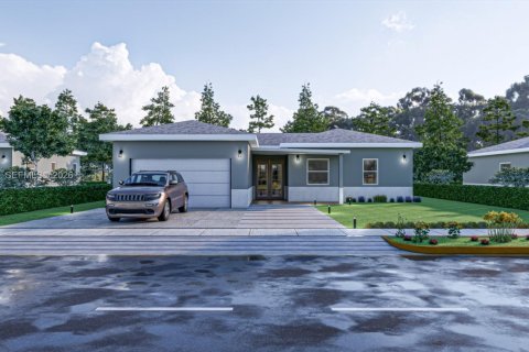 Villa ou maison à louer à Lehigh Acres, Floride: 4 chambres № 1997416 - photo 3