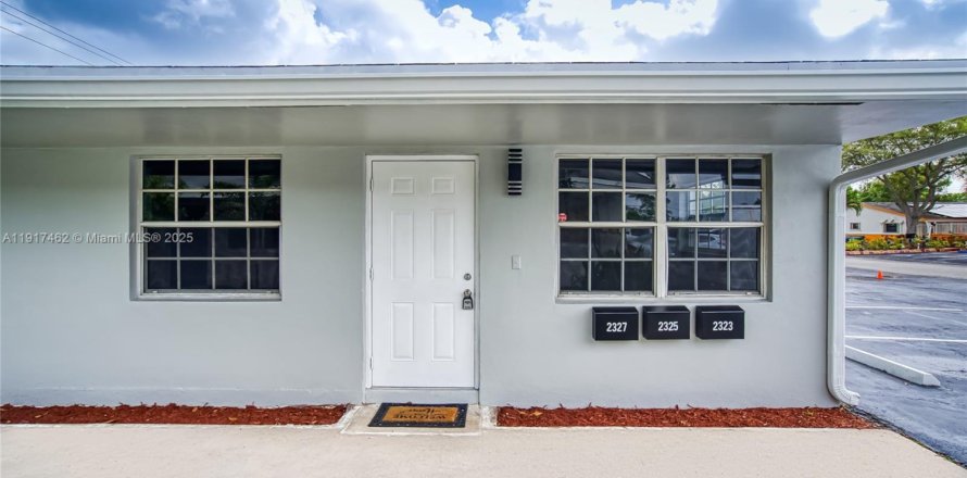 Condo à Fort Lauderdale, Floride, 2 chambres № 1972188