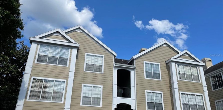 Condo à Orlando, Floride, 1 chambre  № 2100211