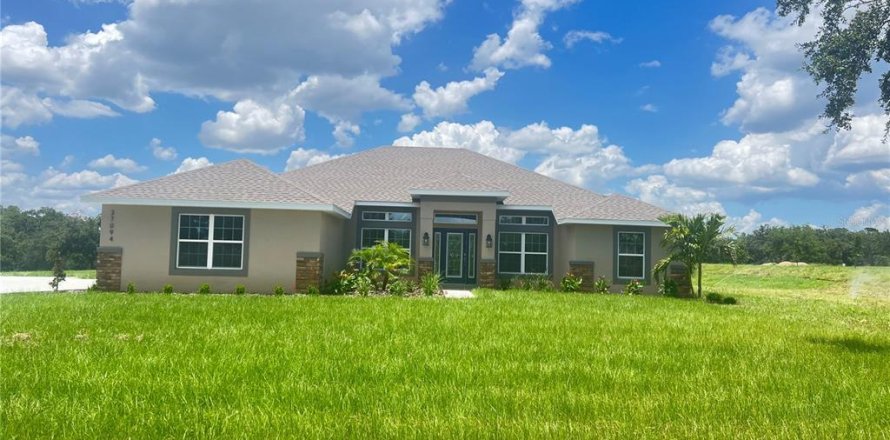 House in Dade City, Florida 4 bedrooms, 201.51 sq.m. № 2145514