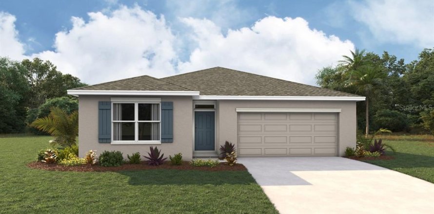 Casa en Weeki Wachee, Florida 5 dormitorios, 192.96 m2 № 2225057