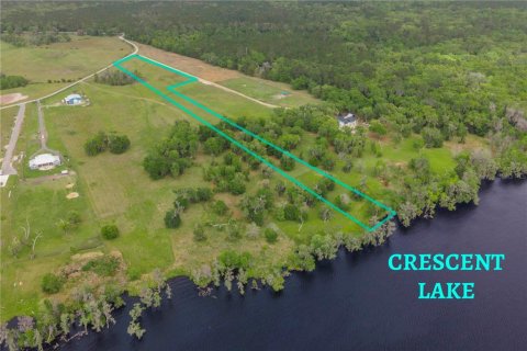 Land in Bunnell, Florida № 366272 - photo 5