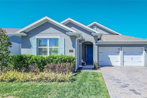 House in Orlando, Florida 4 bedrooms, 208.1 sq.m. № 2115266