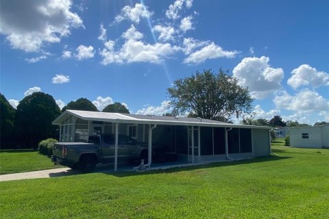 Villa ou maison à vendre à Summerfield, Floride: 2 chambres, 71.35 m2 № 1899357 - photo 3
