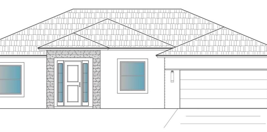 Casa en Port St. Lucie, Florida 4 dormitorios, 194.72 m2 № 2078152