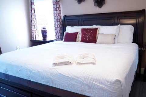 Villa ou maison à louer à Kissimmee, Floride: 4 chambres, 183.76 m2 № 2360867 - photo 18