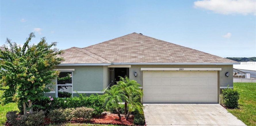 Casa en Mascotte, Florida 3 dormitorios, 142.79 m2 № 2210326
