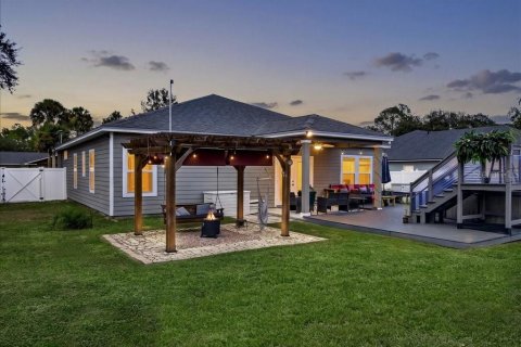 Villa ou maison à vendre à Palm Coast, Floride: 3 chambres, 148.74 m2 № 2429343 - photo 6
