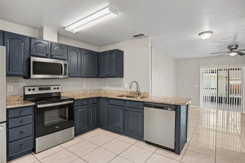 Купить виллу или дом в Киссимми, Флорида 5 комнат, 136.29м2, № 2156478 - фото 6