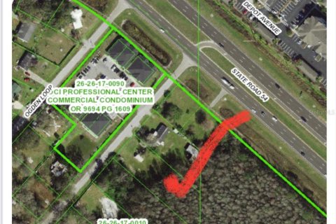 Land in Odessa, Florida № 1880629 - photo 4