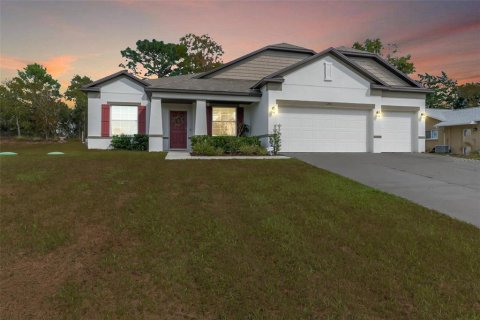 Villa ou maison à vendre à Spring Hill, Floride: 4 chambres, 226.5 m2 № 2093654 - photo 2