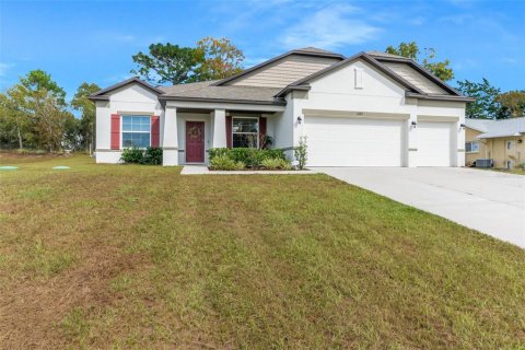 Villa ou maison à Spring Hill, Floride 4 chambres, 226.5 m2 № 2093654
