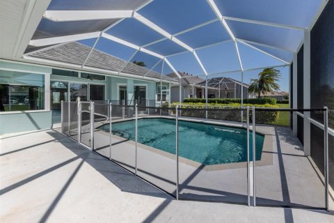 House in Venice, Florida 3 bedrooms, 218.6 sq.m. № 1572057 - photo 30