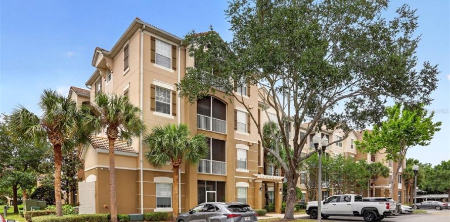 Condo à Orlando, Floride, 2 chambres  № 2092356
