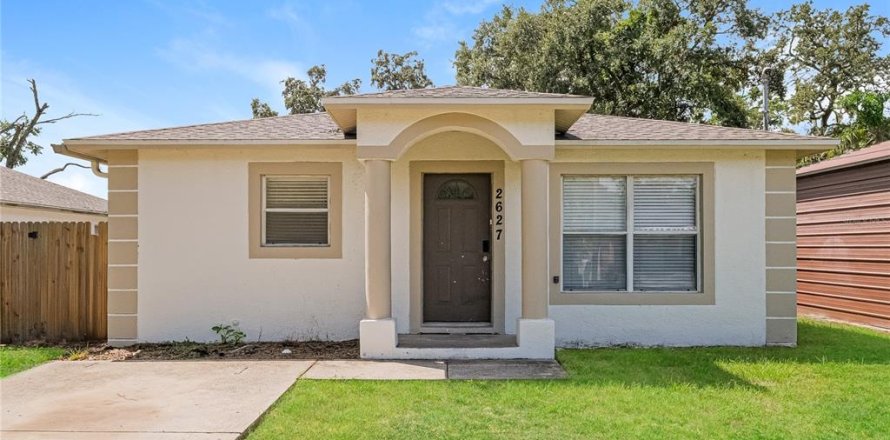 Casa en Tampa, Florida 3 dormitorios, 111.48 m2 № 1913498