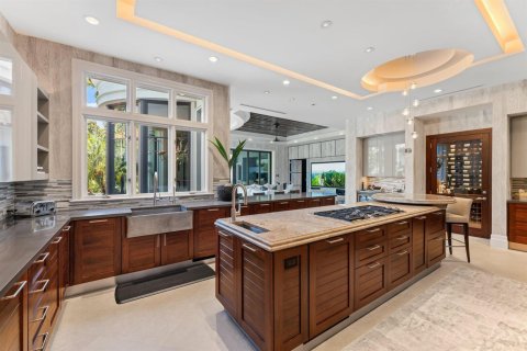 Купить виллу или дом в Юпитер, Флорида 14 комнат, 806.02м2, № 2083334 - фото 26