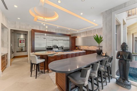 Купить виллу или дом в Юпитер, Флорида 14 комнат, 806.02м2, № 2083334 - фото 25