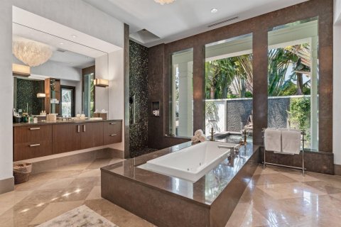 Купить виллу или дом в Юпитер, Флорида 14 комнат, 806.02м2, № 2083334 - фото 19