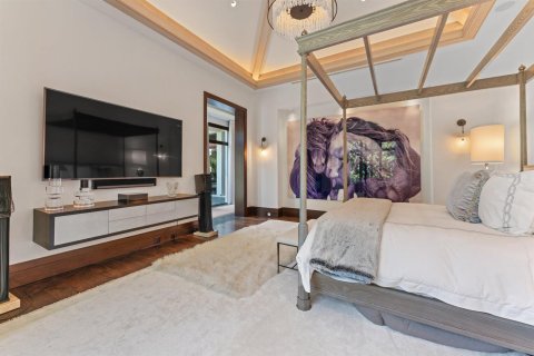 Купить виллу или дом в Юпитер, Флорида 14 комнат, 806.02м2, № 2083334 - фото 22